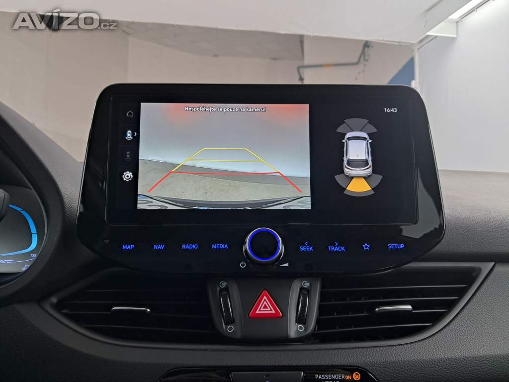 Foto inzerátu Hyundai i30 Fastback 1.0 T-GDI