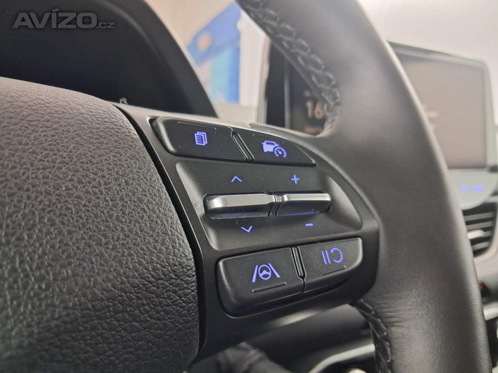 Foto inzerátu Hyundai i30 Fastback 1.0 T-GDI