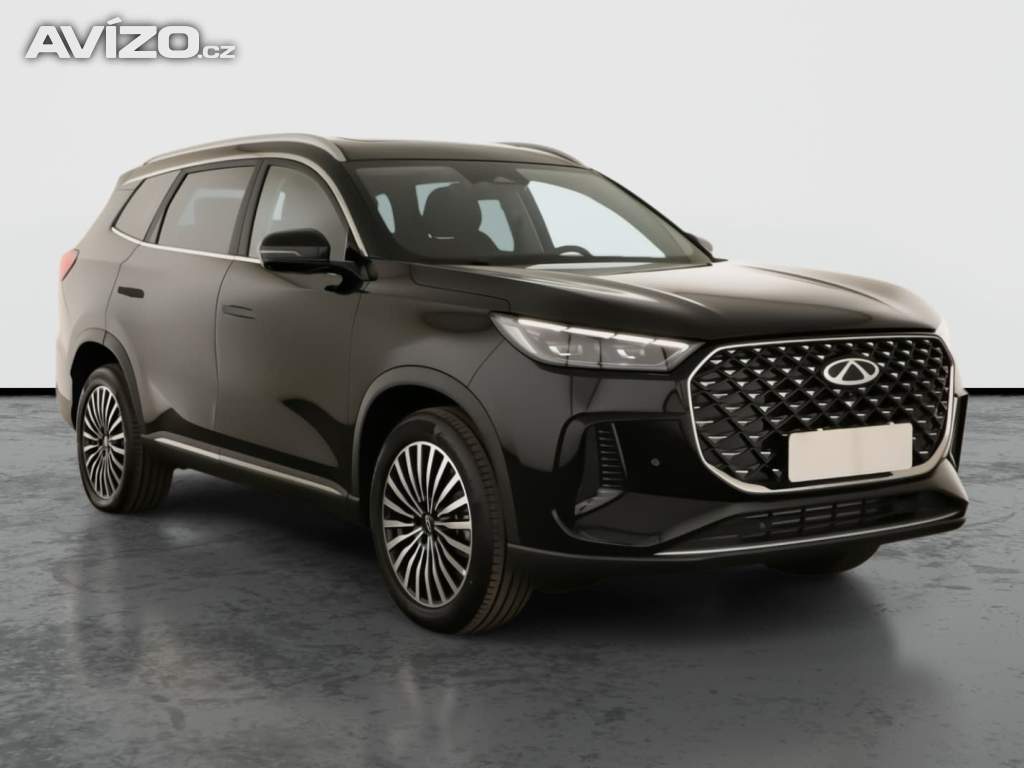 Chery Tiggo 8 1.6 TGDI