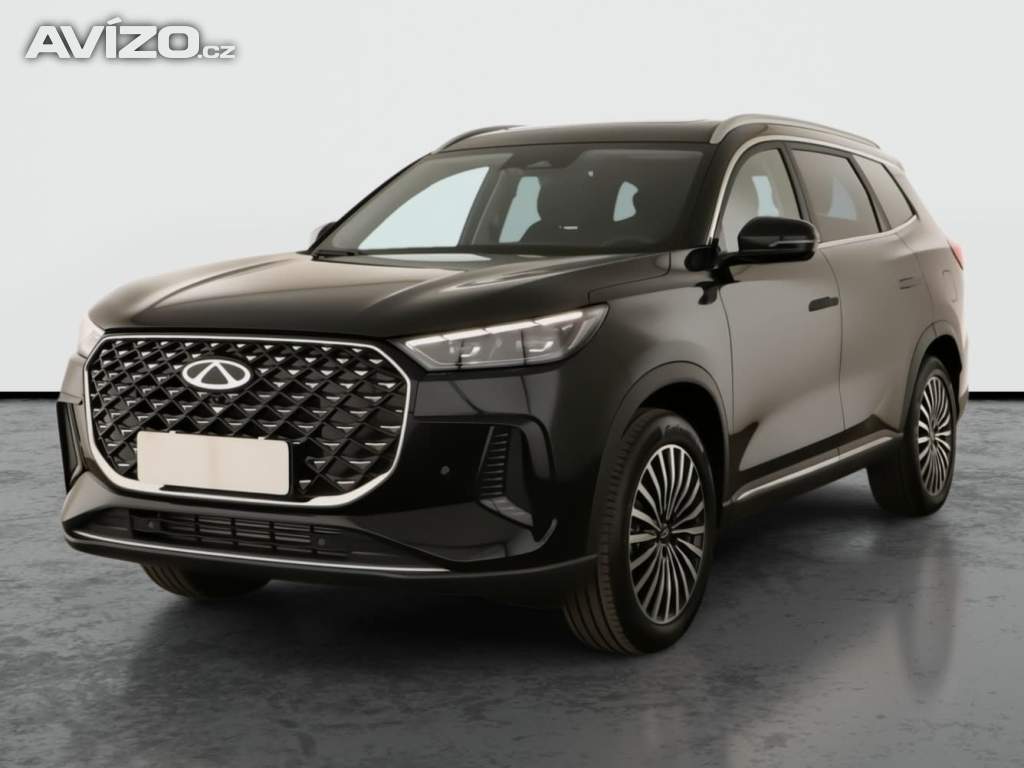 Foto inzerátu Chery Tiggo 8 1.6 TGDI