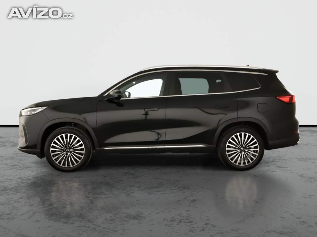Foto inzerátu Chery Tiggo 8 1.6 TGDI