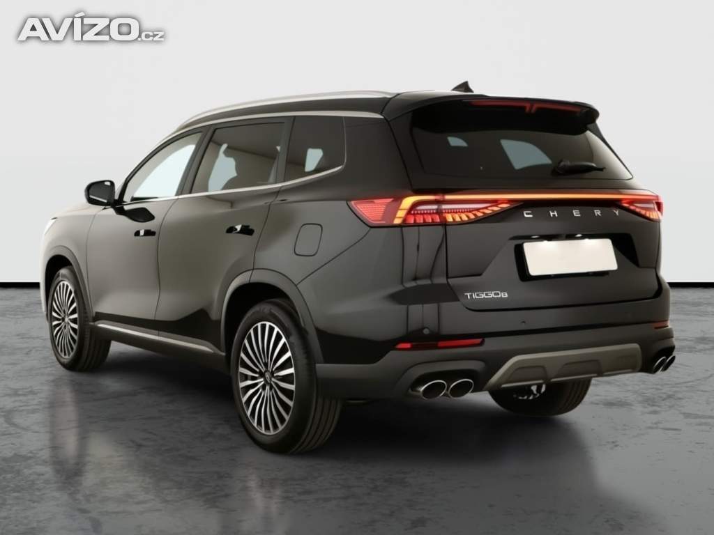 Foto inzerátu Chery Tiggo 8 1.6 TGDI