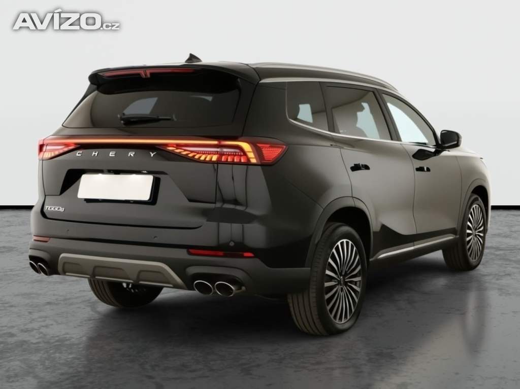 Foto inzerátu Chery Tiggo 8 1.6 TGDI