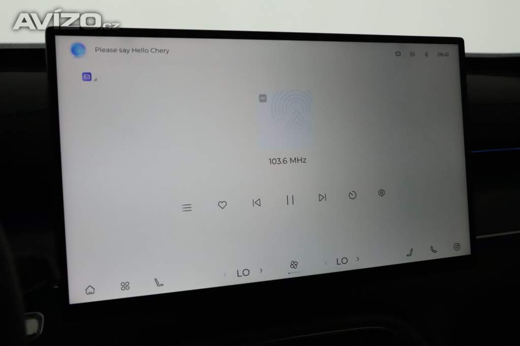 Foto inzerátu Chery Tiggo 8 1.6 TGDI