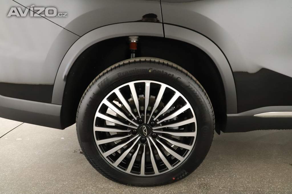 Foto inzerátu Chery Tiggo 8 1.6 TGDI