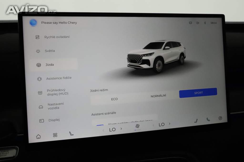 Foto inzerátu Chery Tiggo 8 1.6 TGDI