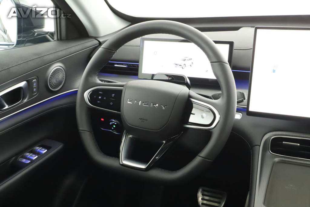 Foto inzerátu Chery Tiggo 8 1.6 TGDI