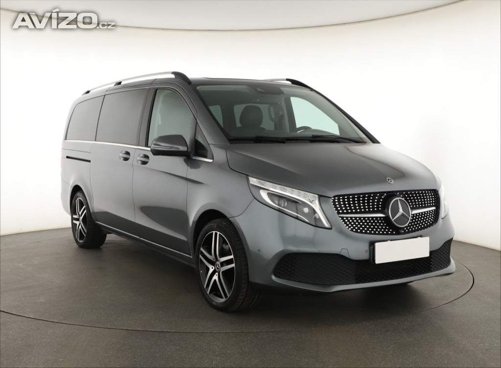 Mercedes V 300 d 4MATIC