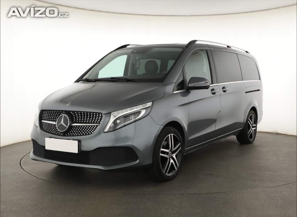 Foto inzerátu Mercedes V 300 d 4MATIC