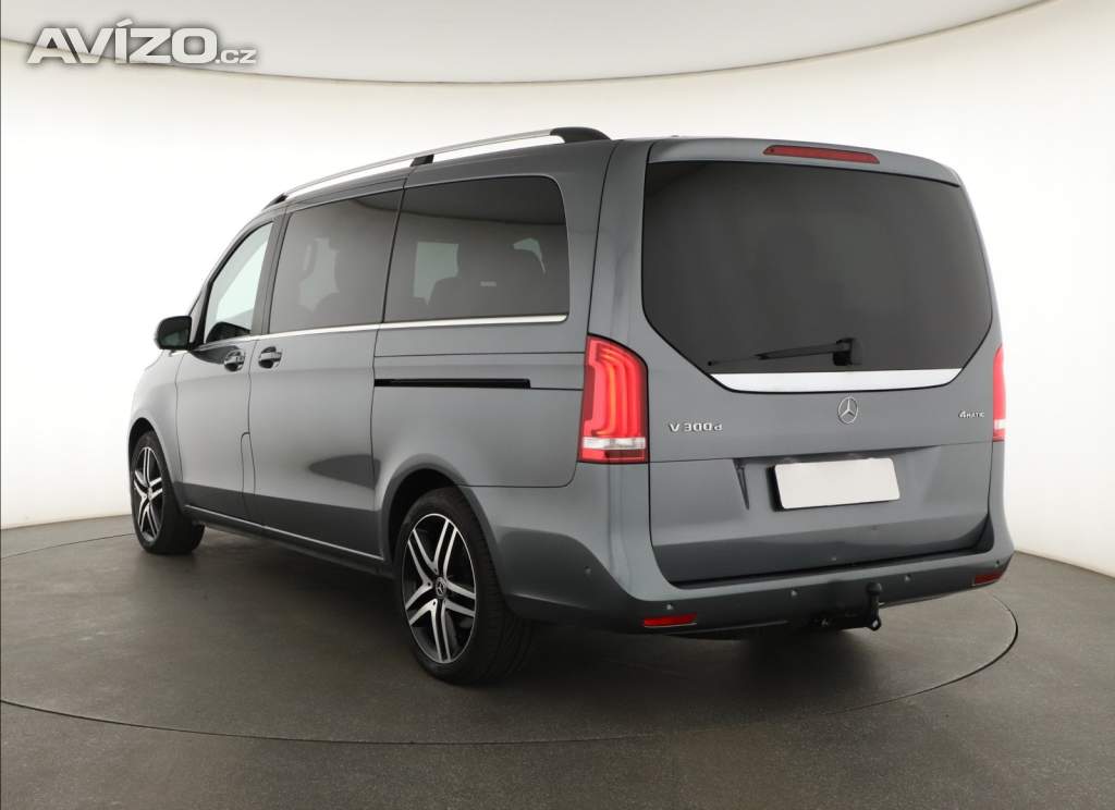 Foto inzerátu Mercedes V 300 d 4MATIC