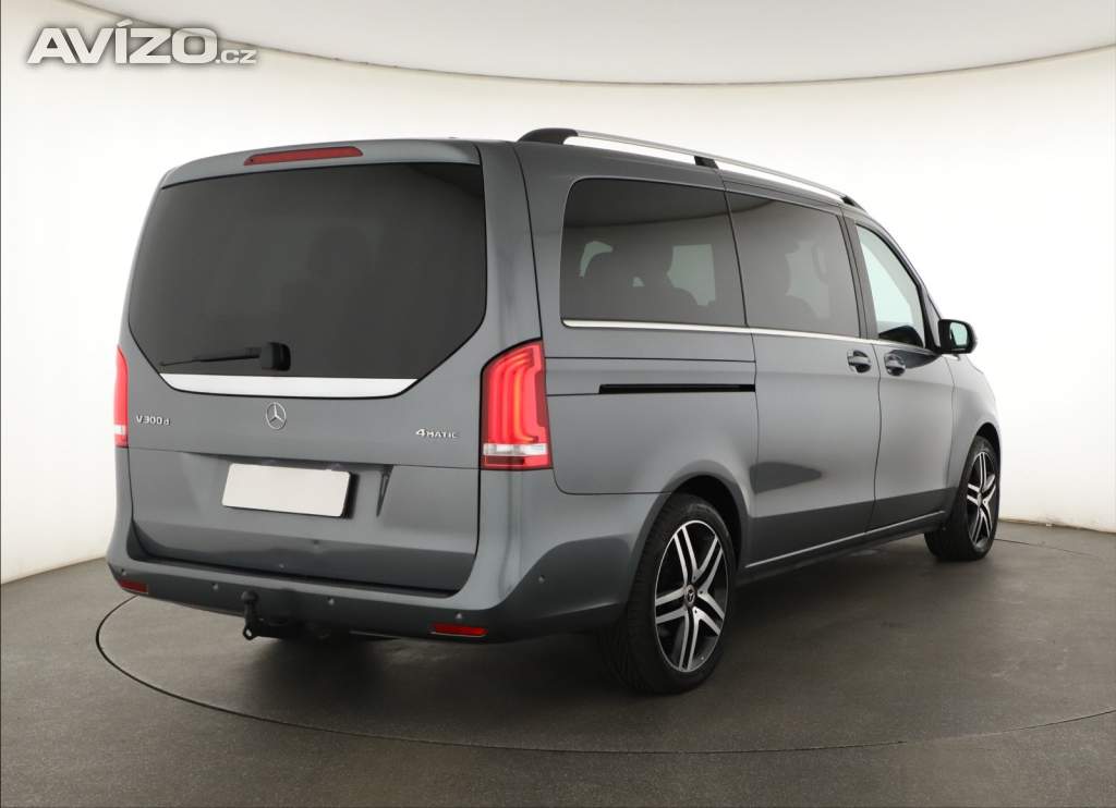 Foto inzerátu Mercedes V 300 d 4MATIC