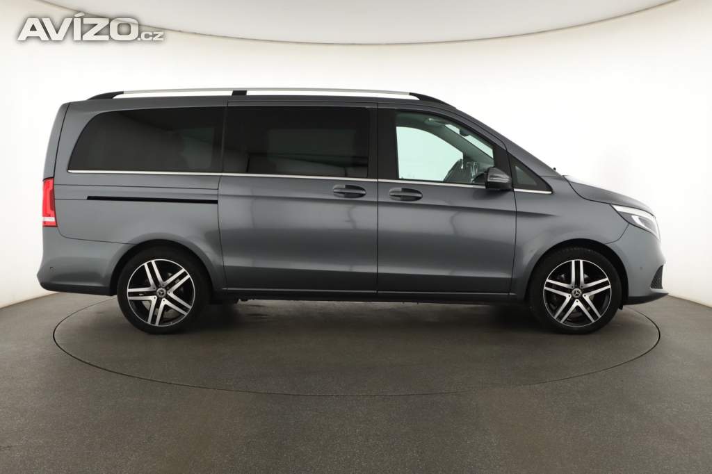Foto inzerátu Mercedes V 300 d 4MATIC