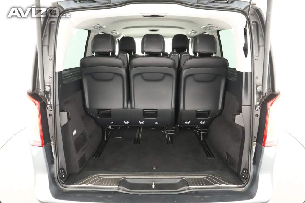 Foto inzerátu Mercedes V 300 d 4MATIC