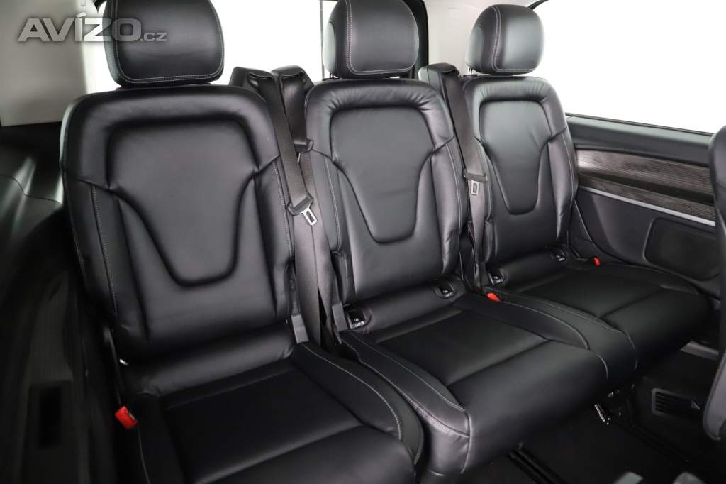 Foto inzerátu Mercedes V 300 d 4MATIC