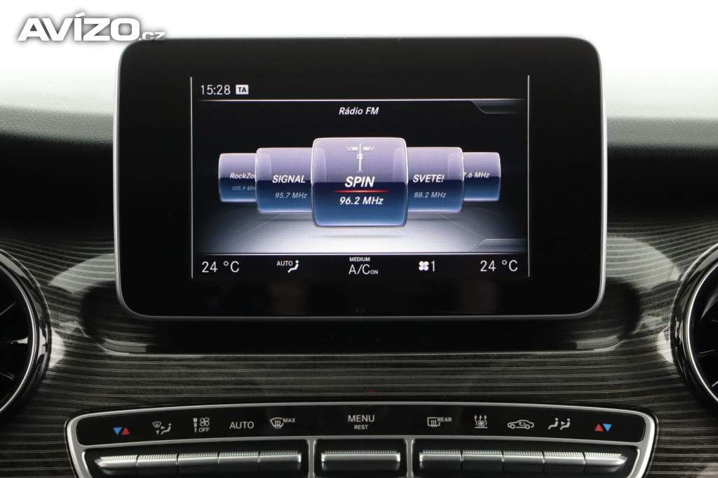 Foto inzerátu Mercedes V 300 d 4MATIC