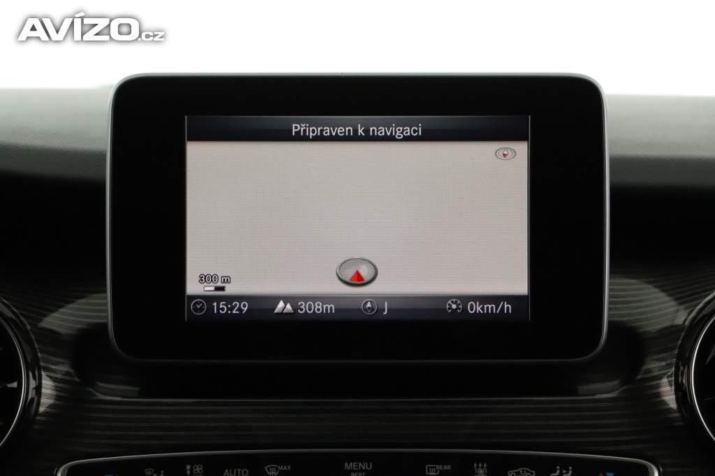 Foto inzerátu Mercedes V 300 d 4MATIC