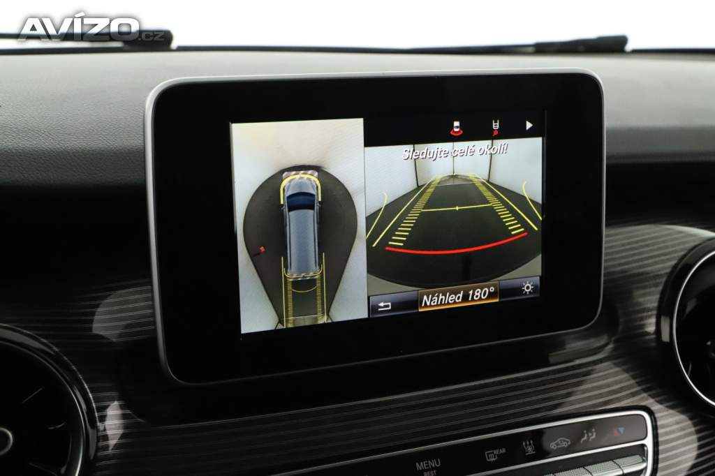 Foto inzerátu Mercedes V 300 d 4MATIC