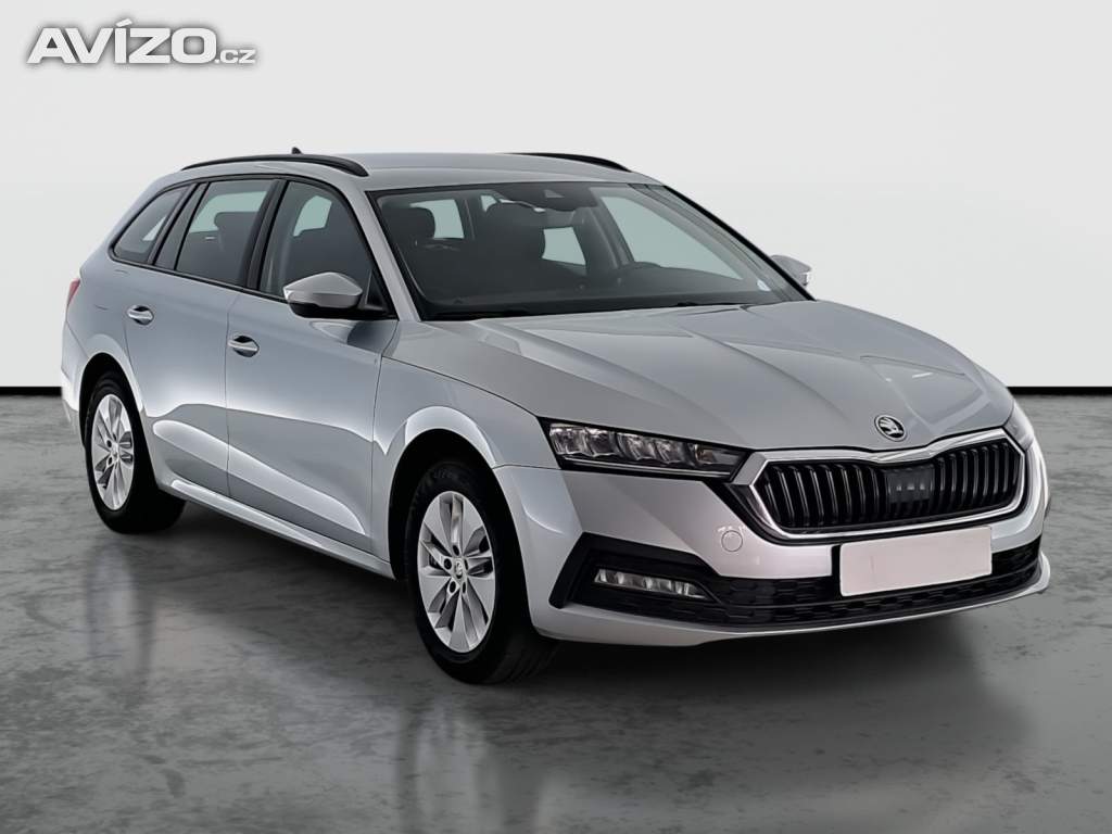Skoda Octavia 2.0 TDI