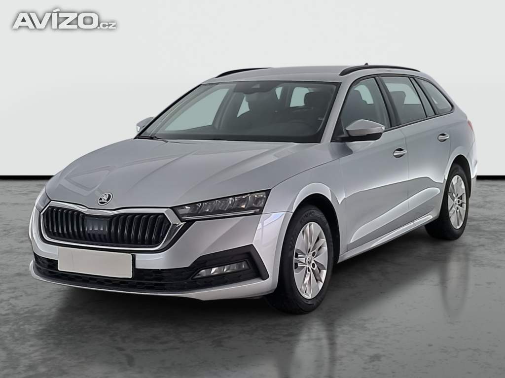 Foto inzerátu Skoda Octavia 2.0 TDI