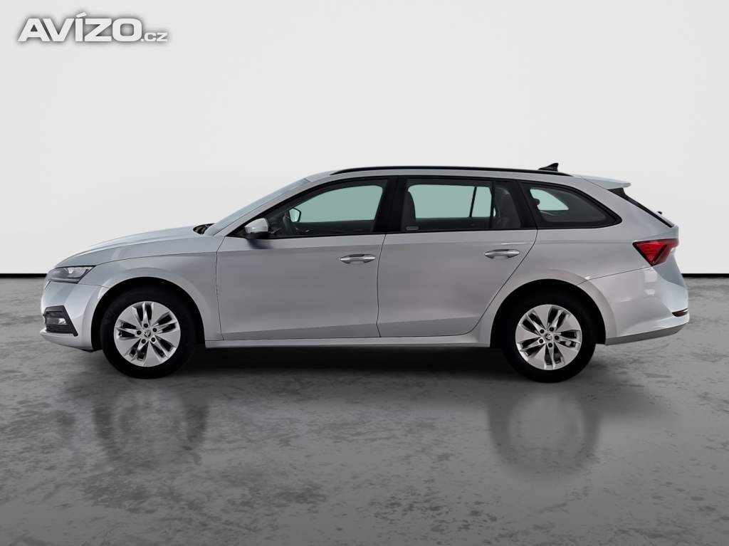 Foto inzerátu Skoda Octavia 2.0 TDI