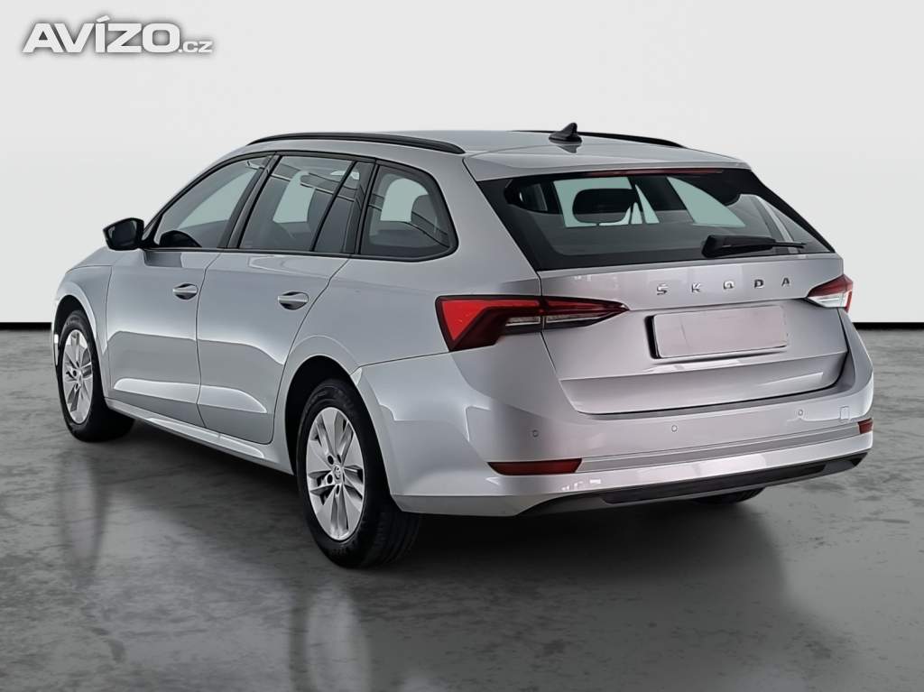 Foto inzerátu Skoda Octavia 2.0 TDI
