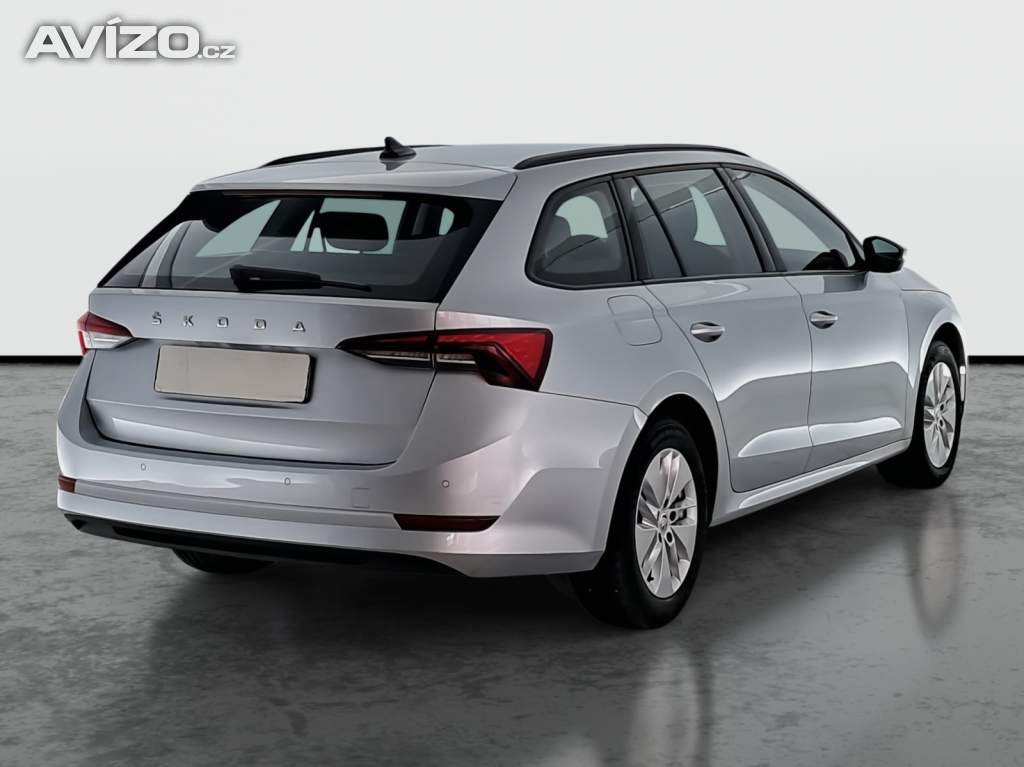 Foto inzerátu Skoda Octavia 2.0 TDI