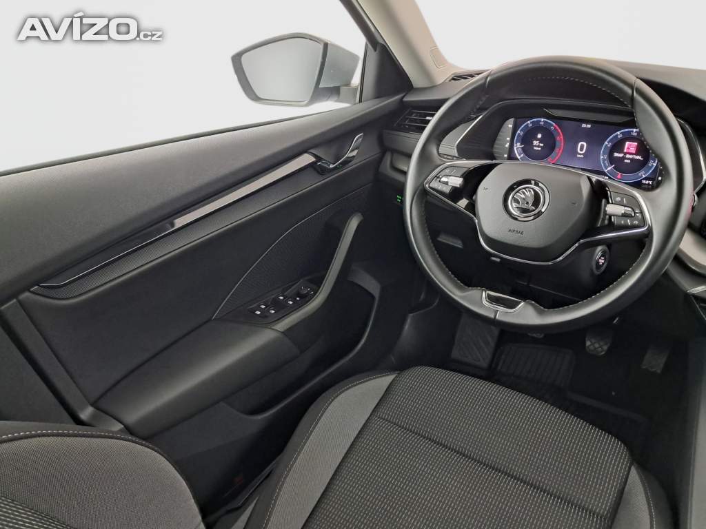 Foto inzerátu Skoda Octavia 2.0 TDI