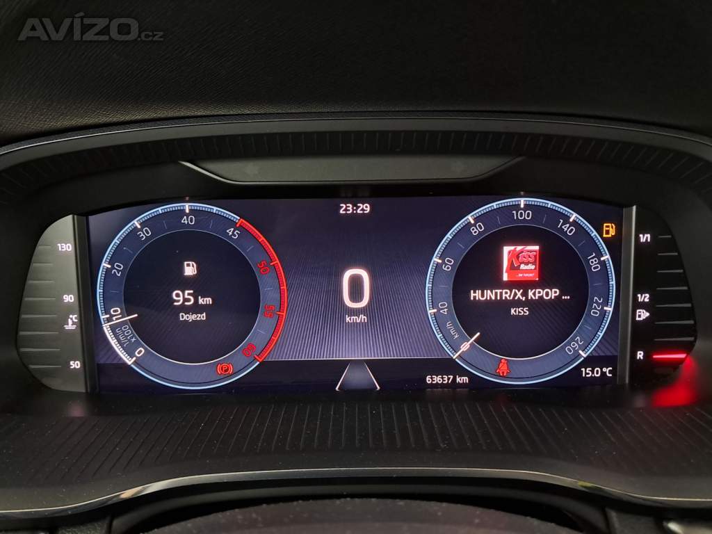 Foto inzerátu Skoda Octavia 2.0 TDI