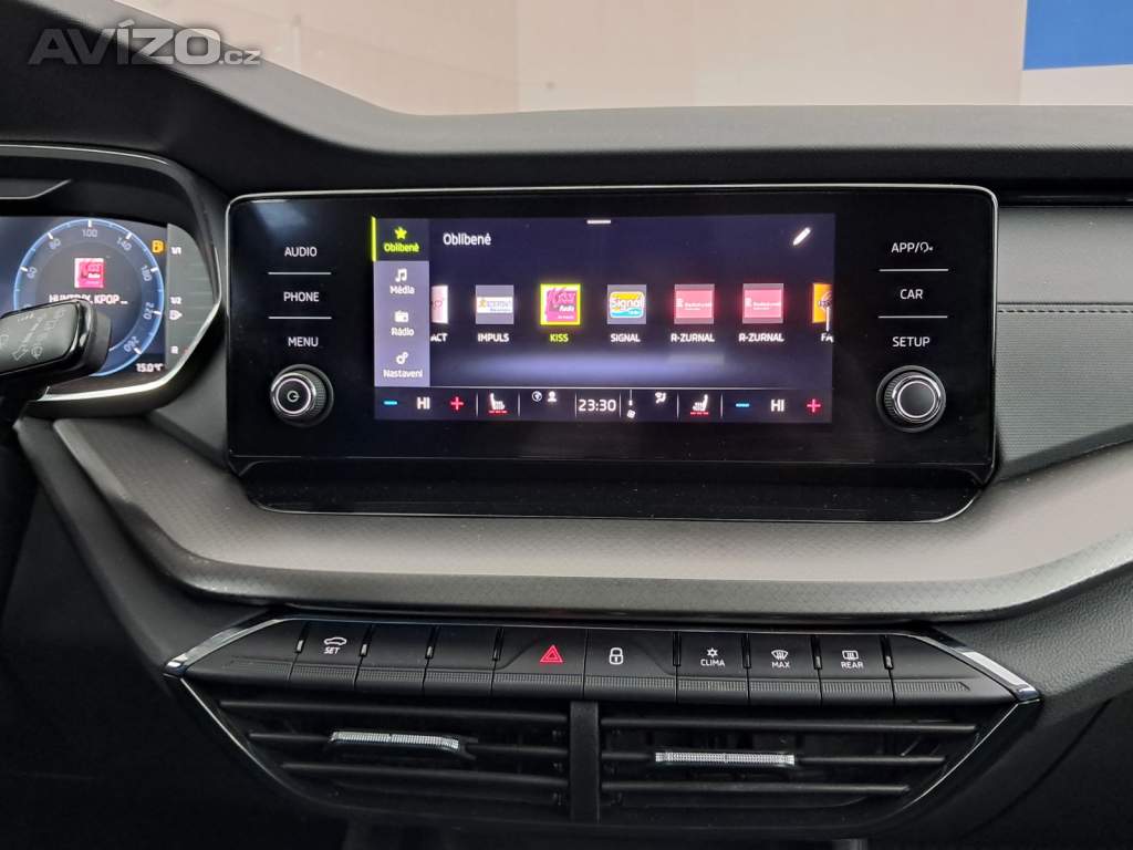 Foto inzerátu Skoda Octavia 2.0 TDI