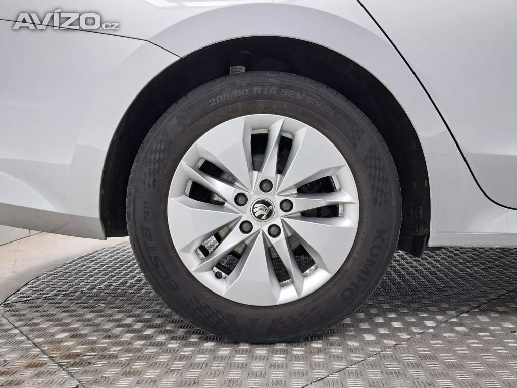 Foto inzerátu Skoda Octavia 2.0 TDI
