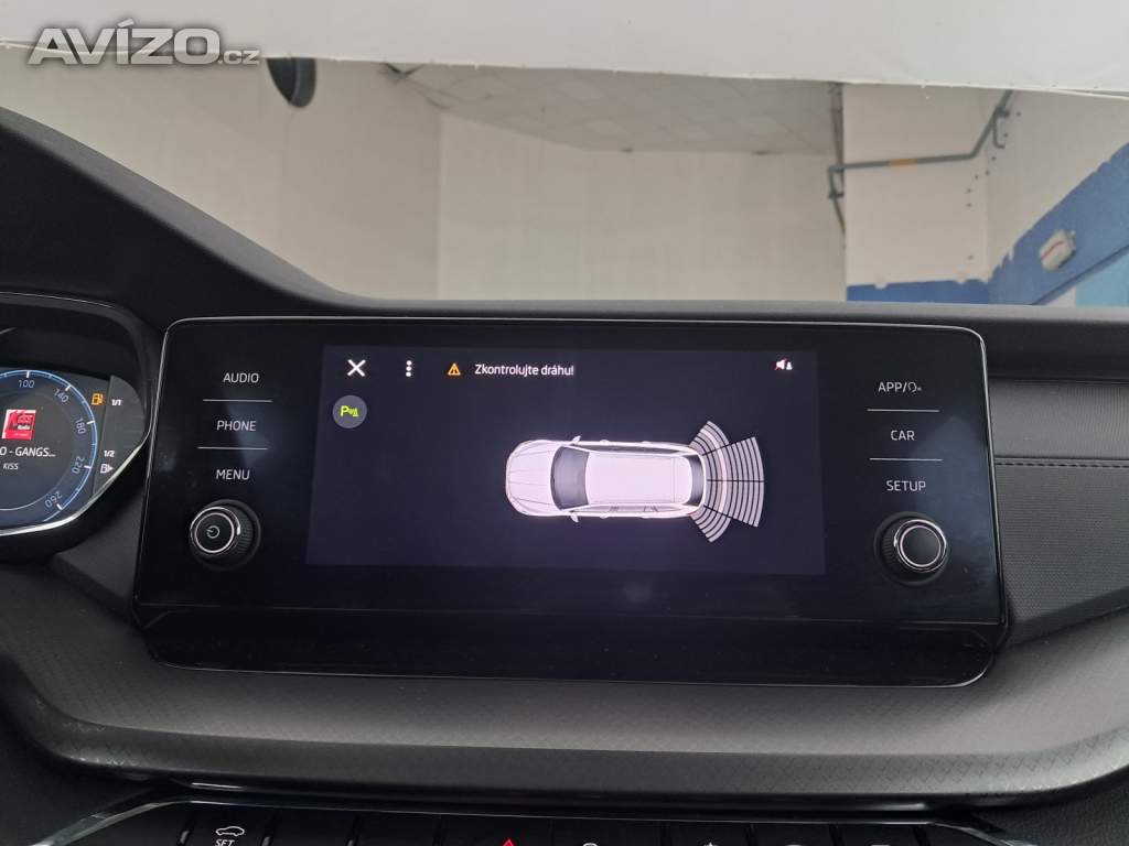 Foto inzerátu Skoda Octavia 2.0 TDI