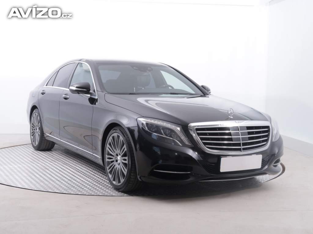Mercedes S S 350 BlueTEC