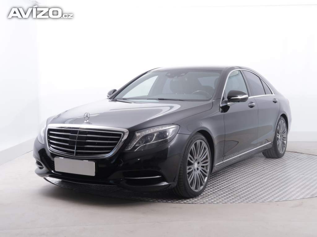 Foto inzerátu Mercedes S S 350 BlueTEC