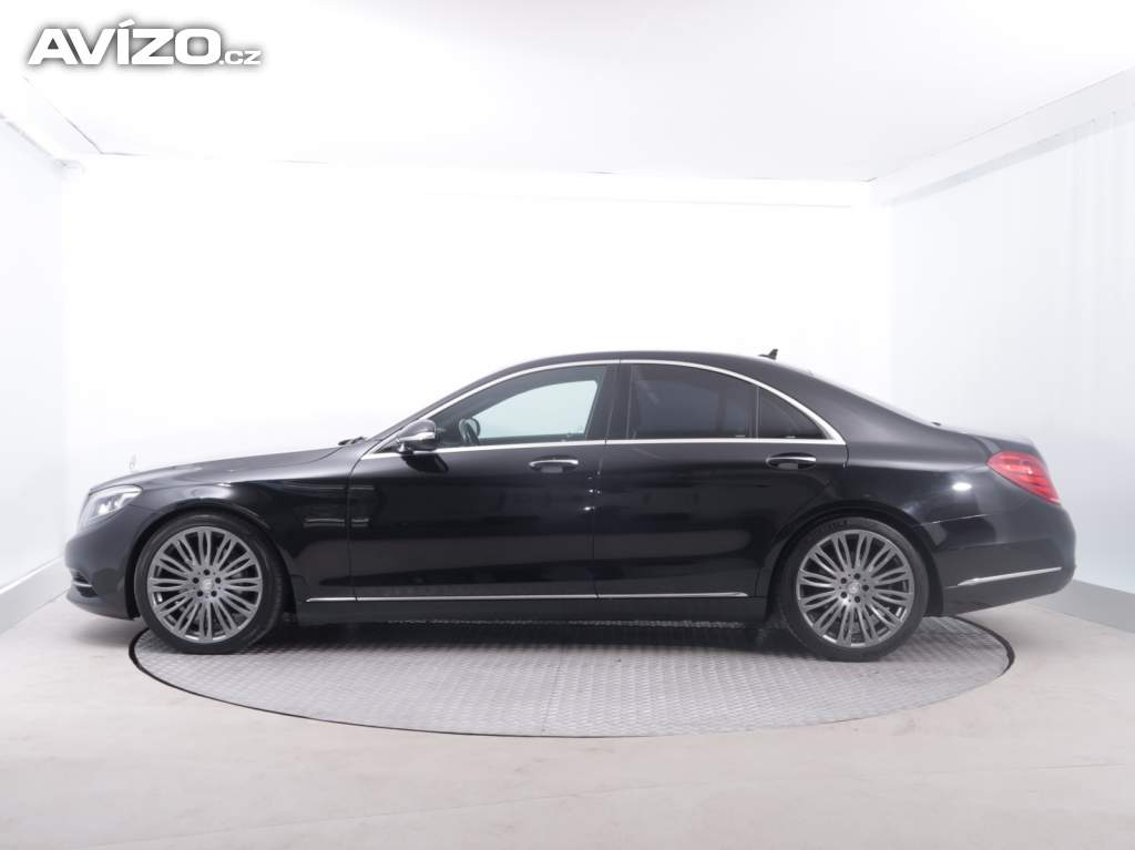 Foto inzerátu Mercedes S S 350 BlueTEC