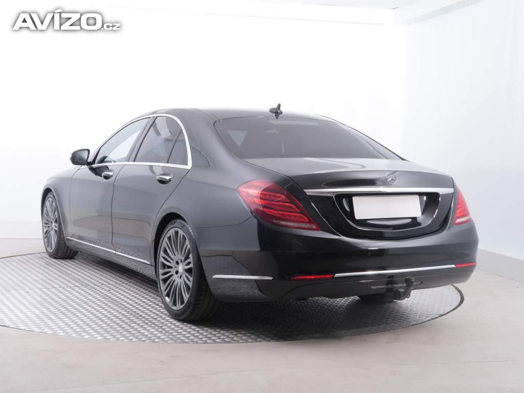 Foto inzerátu Mercedes S S 350 BlueTEC