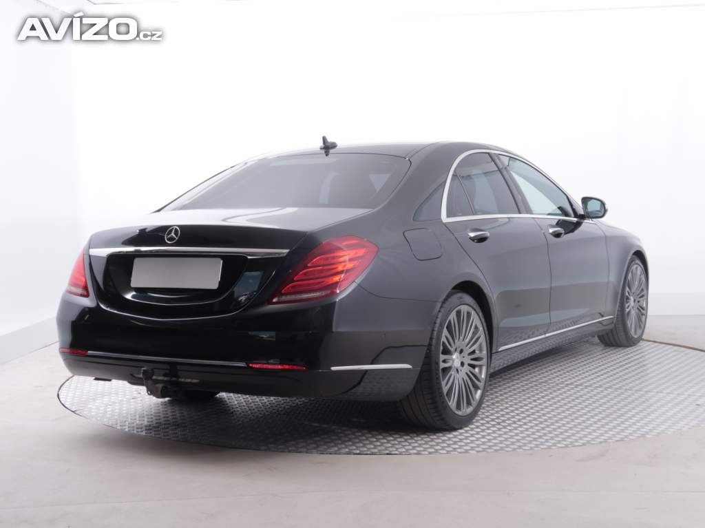 Foto inzerátu Mercedes S S 350 BlueTEC