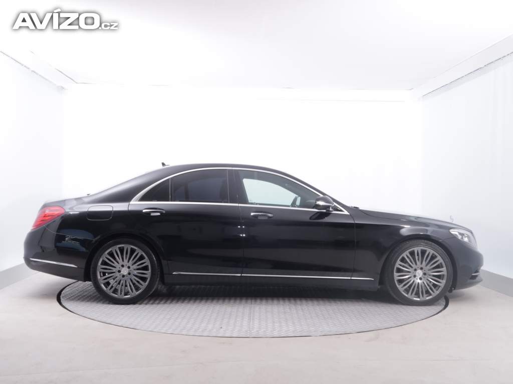 Foto inzerátu Mercedes S S 350 BlueTEC