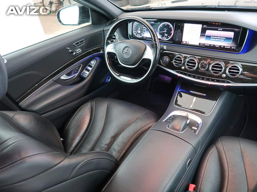 Foto inzerátu Mercedes S S 350 BlueTEC