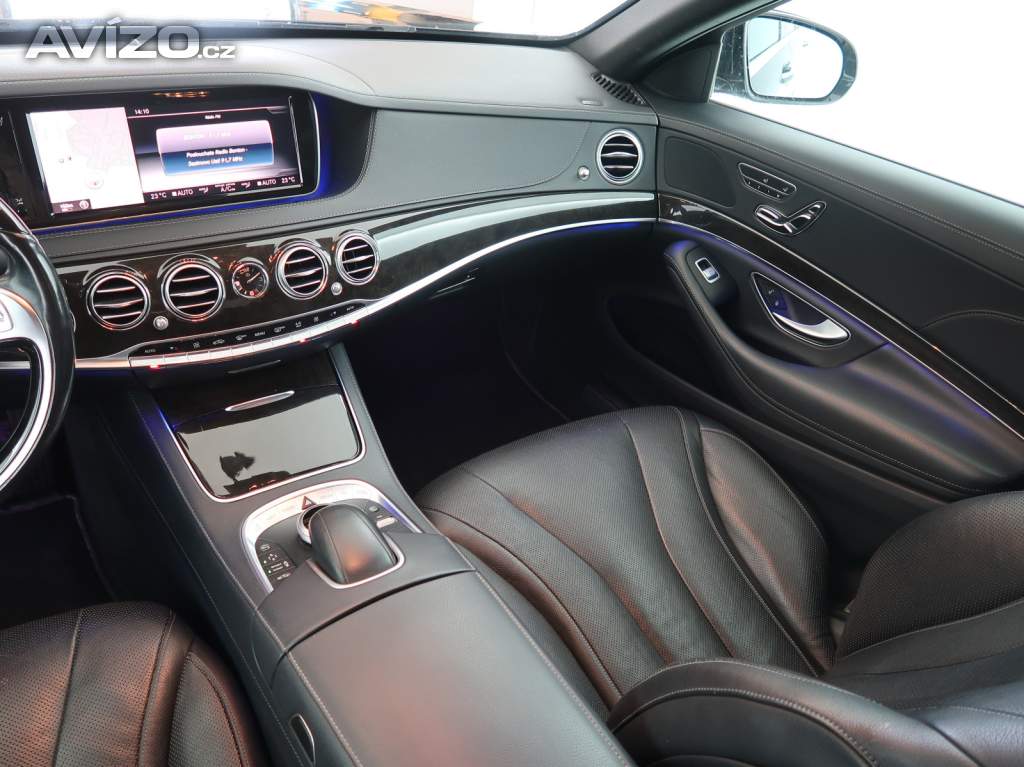 Foto inzerátu Mercedes S S 350 BlueTEC