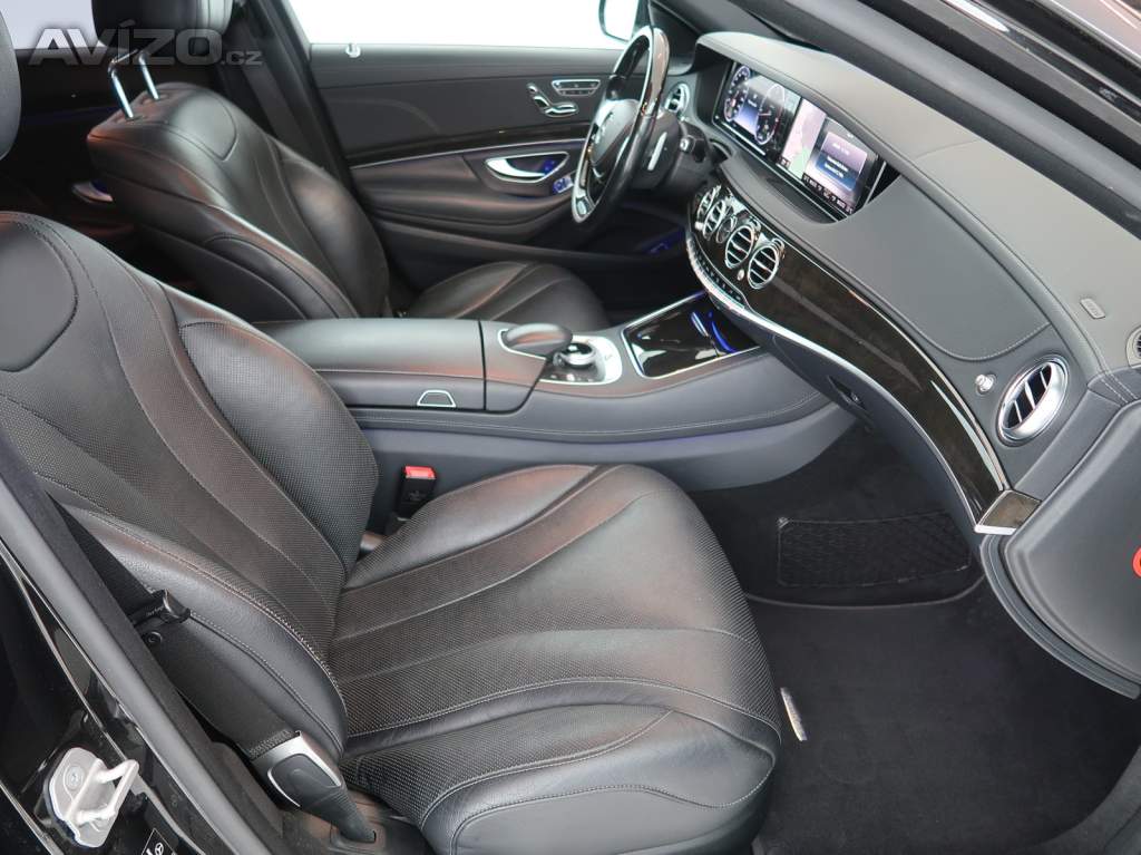 Foto inzerátu Mercedes S S 350 BlueTEC