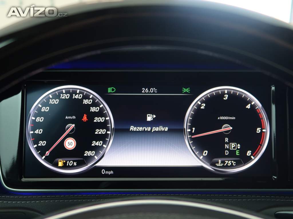 Foto inzerátu Mercedes S S 350 BlueTEC