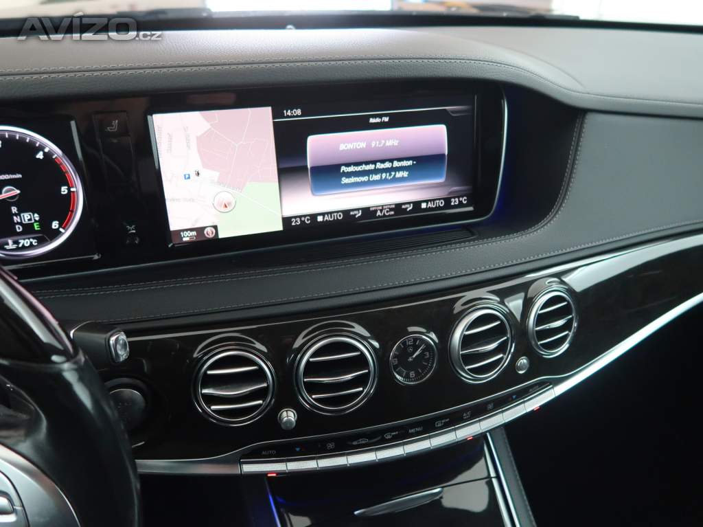 Foto inzerátu Mercedes S S 350 BlueTEC