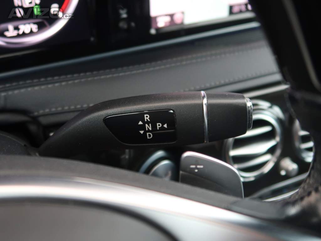 Foto inzerátu Mercedes S S 350 BlueTEC