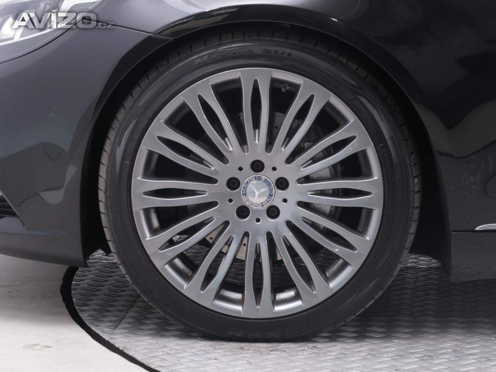 Foto inzerátu Mercedes S S 350 BlueTEC