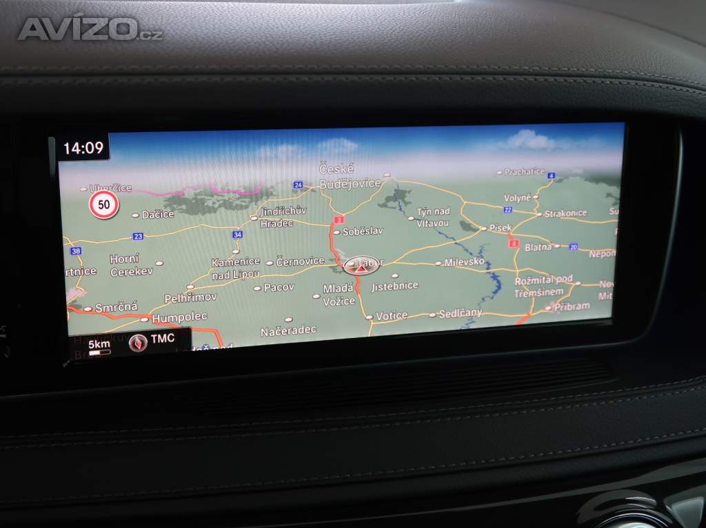 Foto inzerátu Mercedes S S 350 BlueTEC