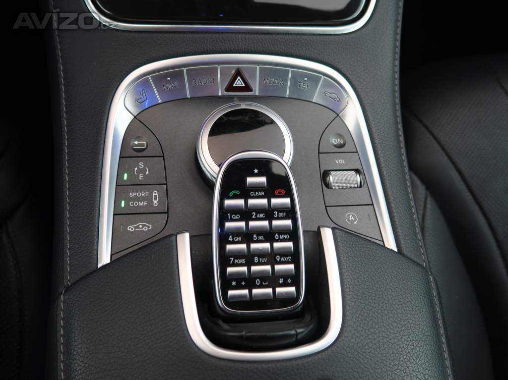 Foto inzerátu Mercedes S S 350 BlueTEC