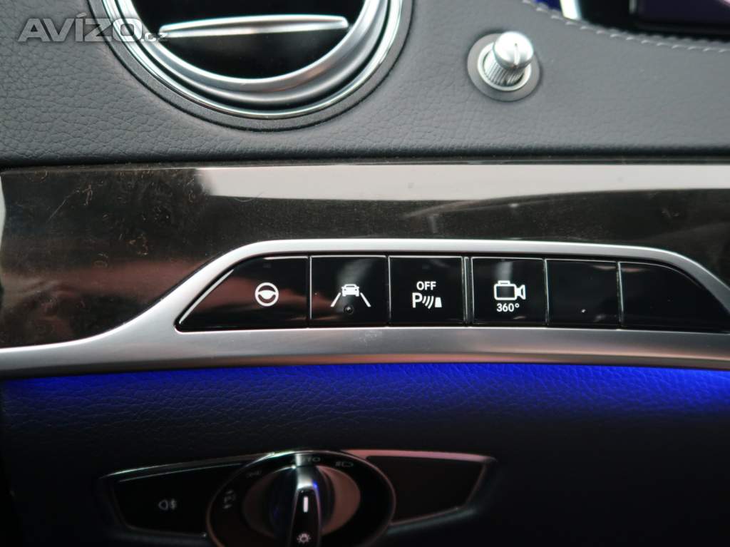 Foto inzerátu Mercedes S S 350 BlueTEC