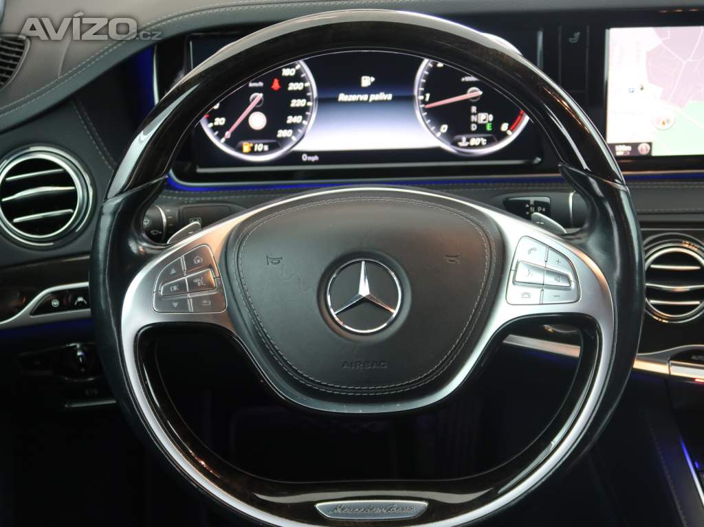 Foto inzerátu Mercedes S S 350 BlueTEC