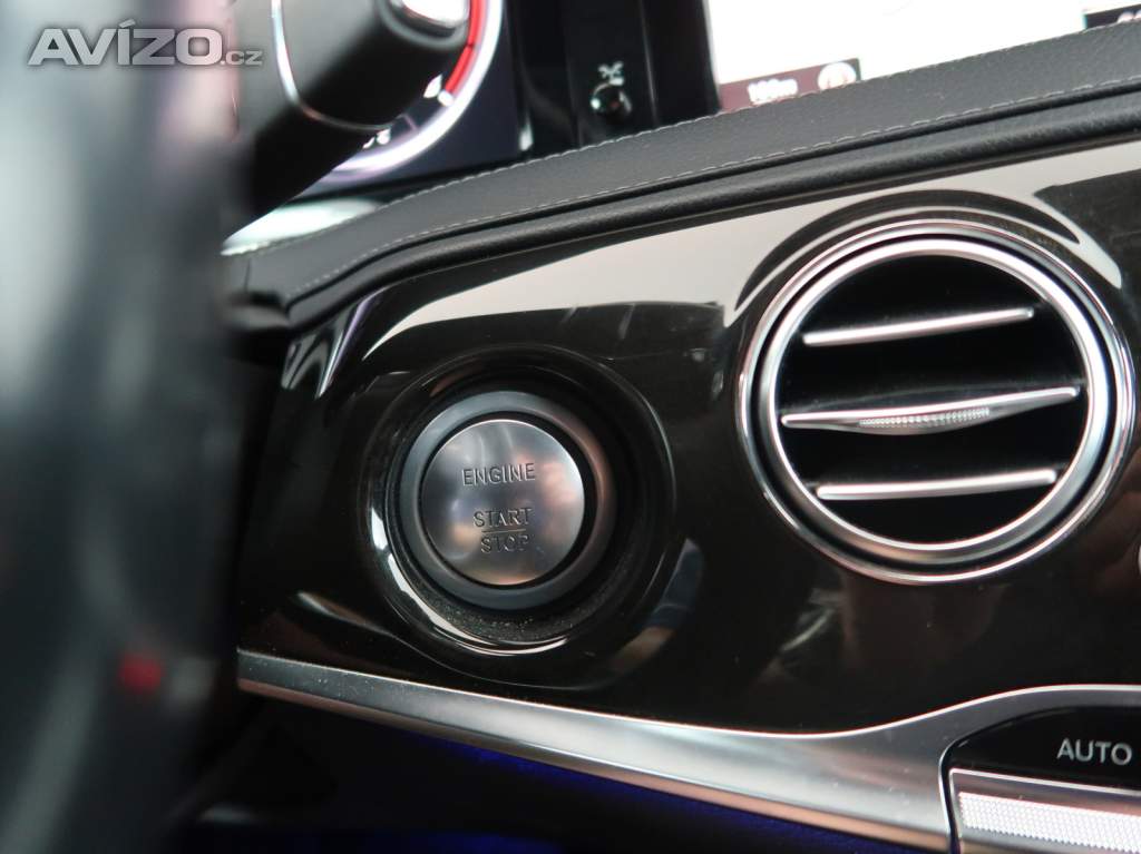 Foto inzerátu Mercedes S S 350 BlueTEC