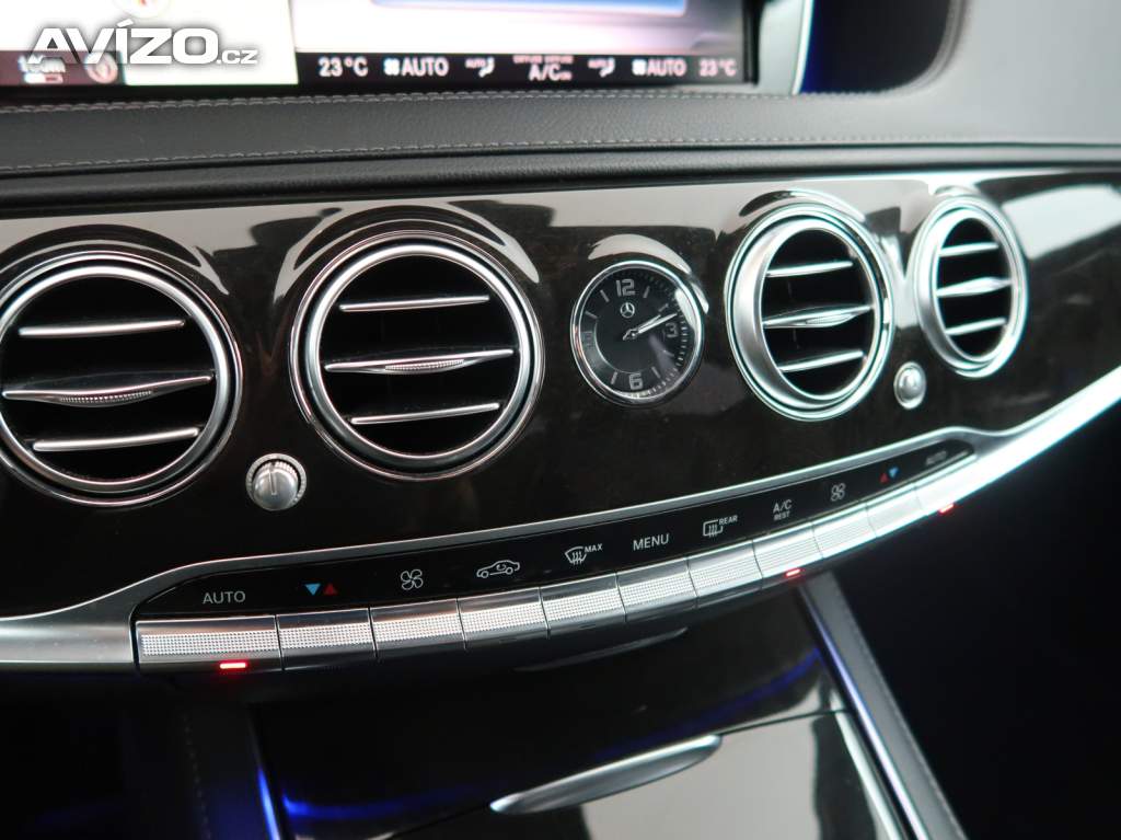 Foto inzerátu Mercedes S S 350 BlueTEC